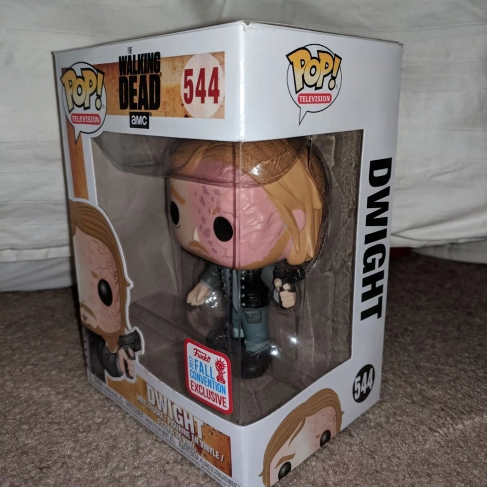 dwight Funko Pop